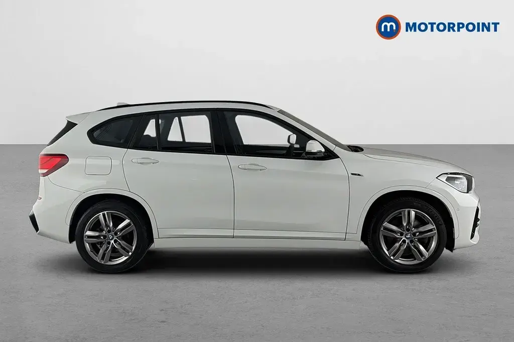 Used BMW X1 M Sport 220 HP (161 kW) 2022 White SUV