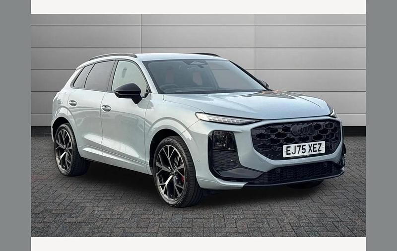 Used Audi Q3 Advanced 150 HP (110 kW) 2025 Grey SUV