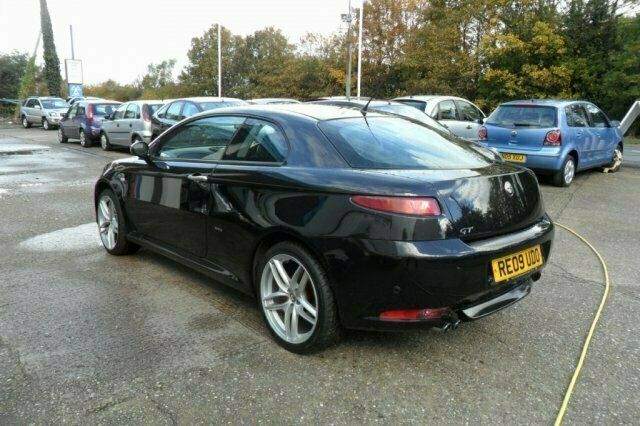 Used Alfa Romeo GT 2009 Coupe