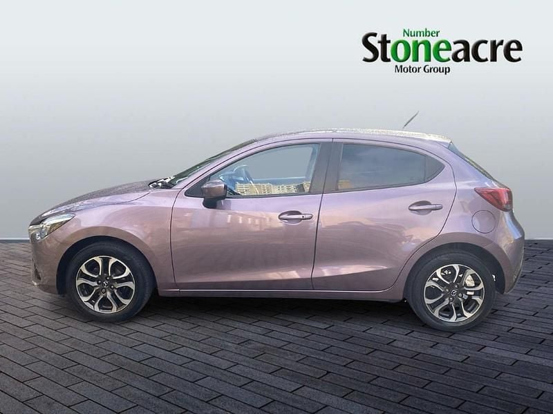 Used Mazda 2 Inclusive 115 HP (84 kW) 2016 Other Hatchback