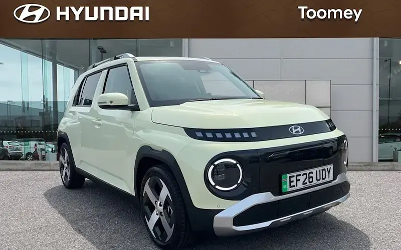 Used Hyundai Inster 85 kW (116 HP) 2026 Hatchback