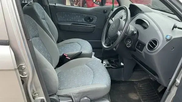 Used Chevrolet Matiz SE 2006 Silver Hatchback