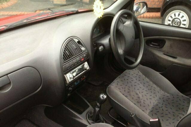 Used Citroën Saxo 60 HP (44 kW) 2000 Hatchback