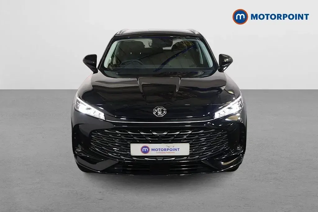 Usado MG HS Trophy 224 CV (164 kW) 2025 Negro SUV
