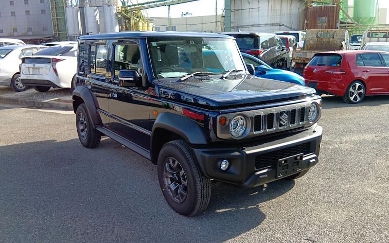 Used Suzuki Jimny SZ5 102 HP (75 kW) 2020 SUV