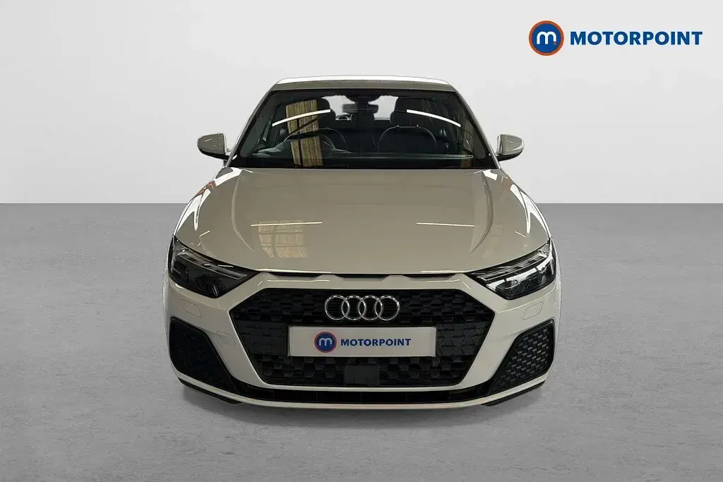 Used Audi A1 2021 White SUV
