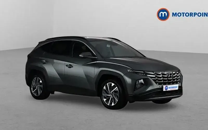 Used Hyundai Tucson Premium 150 HP (110 kW) 2022 SUV
