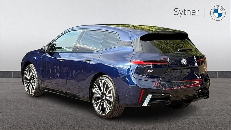 Used BMW iX M Sport 295 kW (402 HP) 2025 Blue SUV