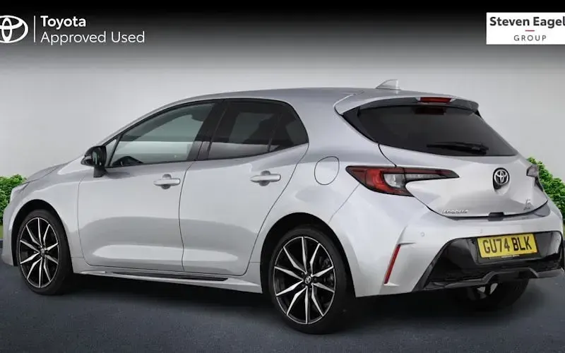 New Toyota Corolla Sport 140 HP (102 kW) 2026 Hatchback