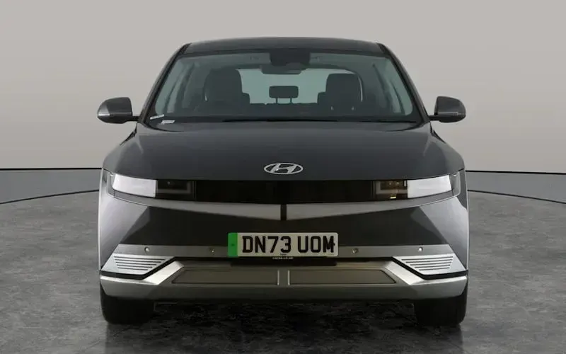 Used Hyundai Ioniq 5 Premium 239 kW (325 HP) 2023 Grey SUV