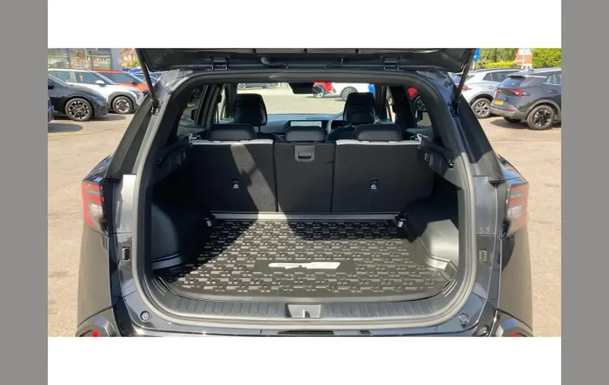 Used Kia Sportage GT-Line 147 HP (108 kW) 2026 Black SUV