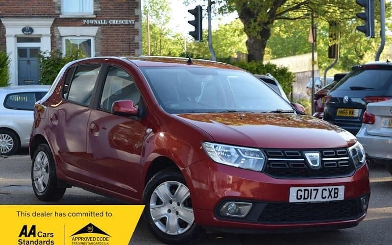 Usado Dacia Sandero Lauréate 90 HP (66 kW) 2018 Citadino