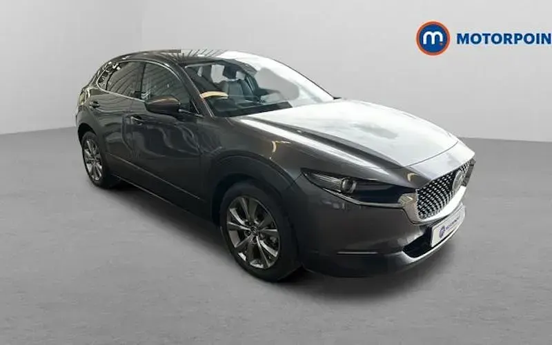 Used Mazda CX-30 Inclusive 122 HP (89 kW) 2023 SUV