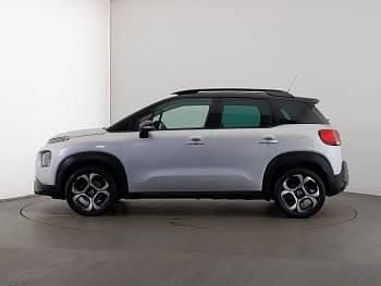Used Citroën C3 Flair 110 HP (80 kW) 2020 Silver Hatchback