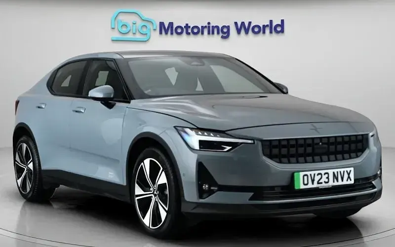 Used Polestar 2 Standard Range Single Motor 169 kW (231 HP) 2023 Hatchback