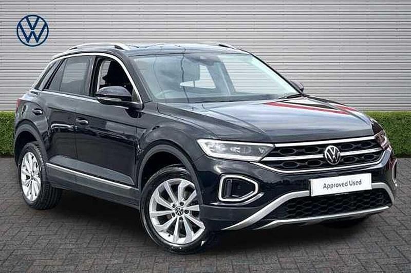 Used VW T-Roc 110 HP (80 kW) 2022 SUV