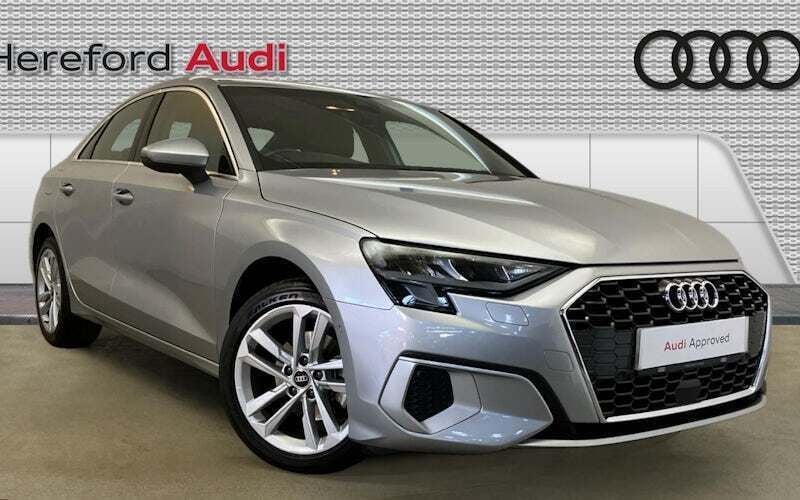 Used 2023 Audi A3 Comfort Sedan | £21,639 (Good price) - Image 1/4