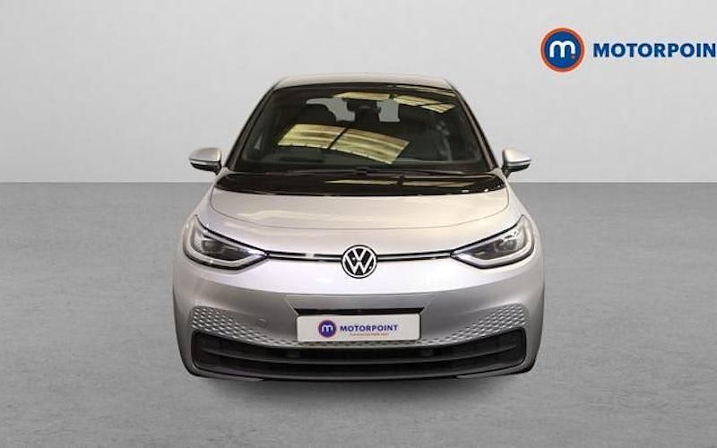 Used VW ID.3 Pro Performance 150 kW (204 HP) 2022 Silver Hatchback