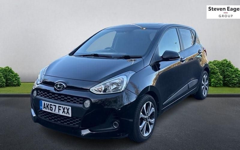 Used Hyundai i10 Premium SE 88 HP (64 kW) 2020 Hatchback