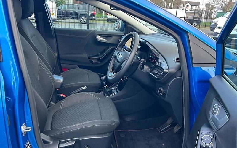 Usado Ford Puma Titanium 125 HP (91 kW) 2023 SUV