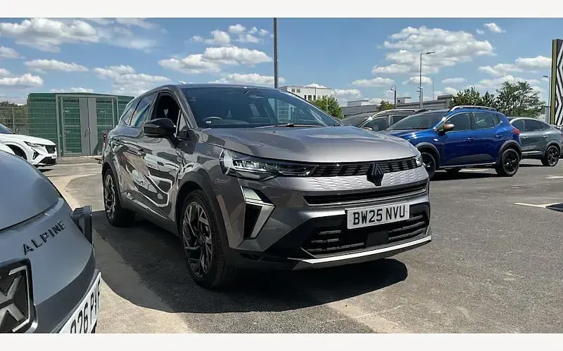 Used Renault Symbioz Techno Esprit Alpine 143 HP (105 kW) 2025 SUV