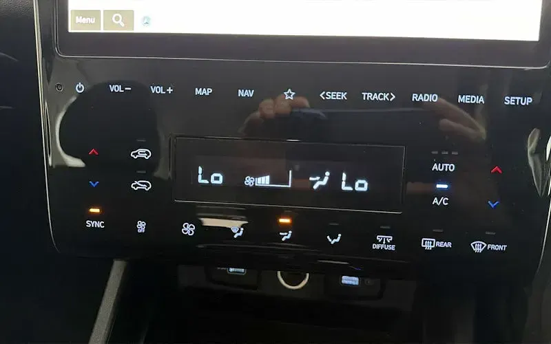 Used Hyundai Tucson SE 180 HP (132 kW) 2023 Bronze SUV