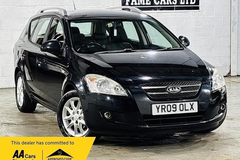 Used 2009 Kia Ceed Sportswagon Estate | £2,000 (Fair price) - Image 1/1