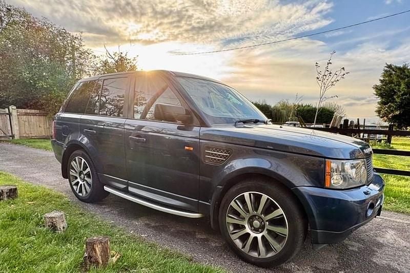 Used 2007 Land Rover Range Rover Sport HSE SUV | £4,500 (Good price) - Image 1/1