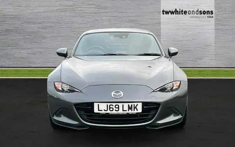 Used Mazda MX5 Inclusive 184 HP (135 kW) 2019 Cabriolet