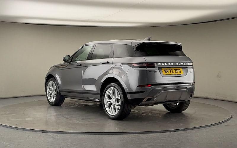 Used Land Rover Range Rover evoque SE Dynamic 309 HP (227 kW) 2022 Grey Estate