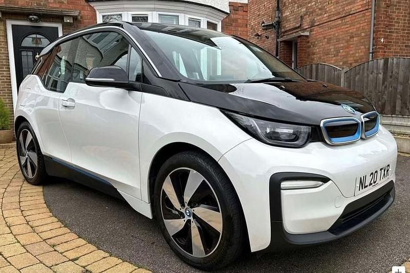 Used BMW i3 Comfort Edition 125 kW (170 HP) 2020 White Hatchback