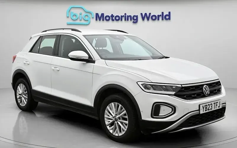 Used VW T-Roc S 110 HP (80 kW) 2023 SUV