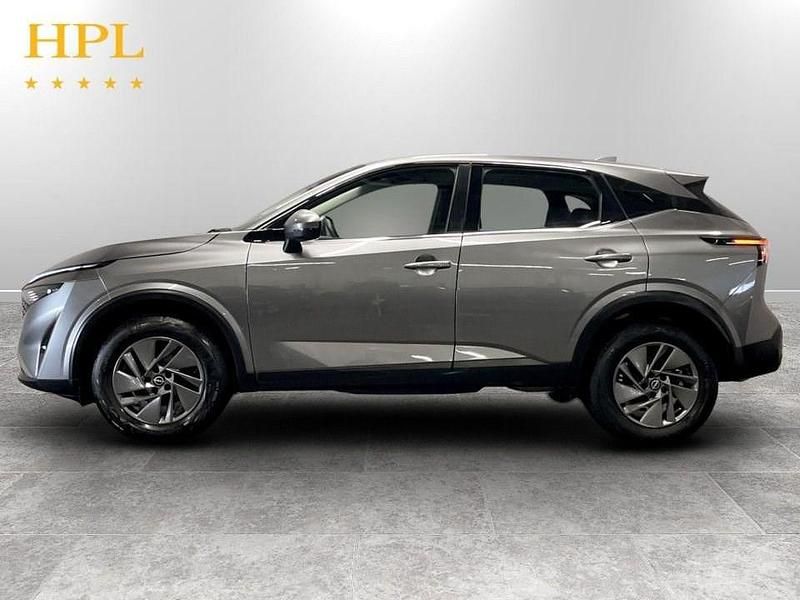 Used Nissan Qashqai Acenta Premium 140 HP (102 kW) 2024 Grey SUV