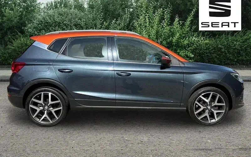 Used Seat Arona XCELLENCE Lux 116 HP (85 kW) 2020 SUV