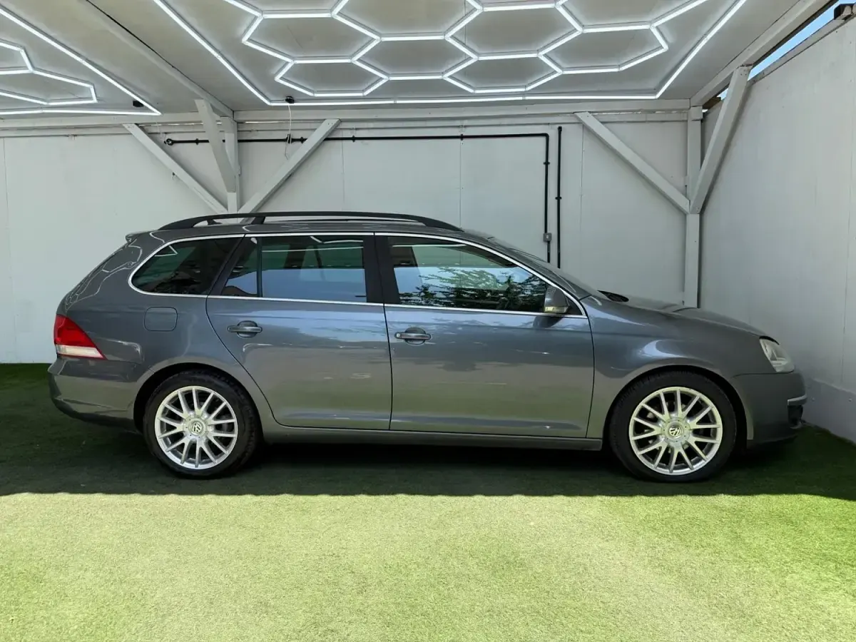 Used VW Golf V Sportline 2008 Grey Estate