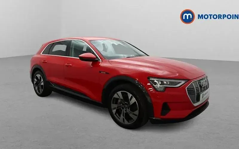 Used Audi e-tron Sport 230 kW (313 HP) 2021 SUV