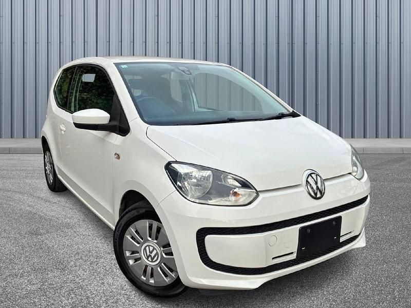 Used VW up! move up! 60 HP (44 kW) 2012 White Hatchback