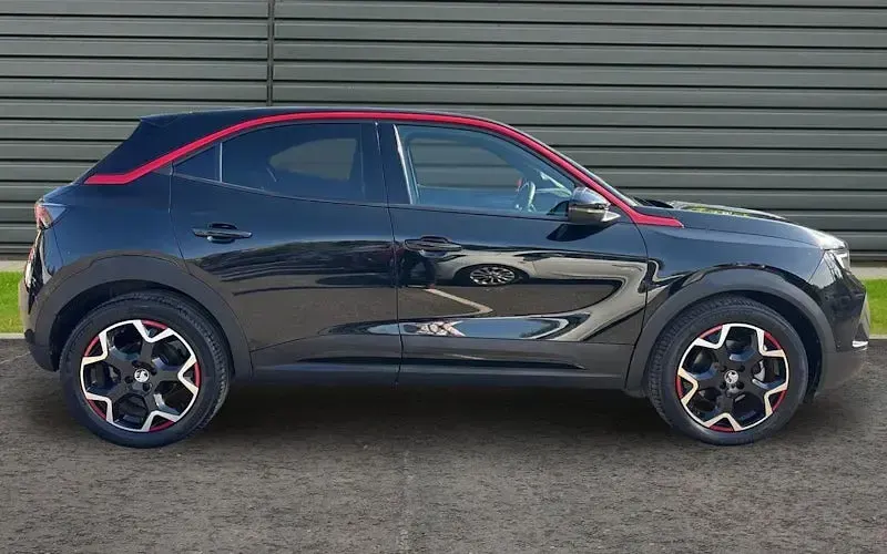 Usado Vauxhall Mokka GS Line 100 kW (136 HP) 2025 SUV