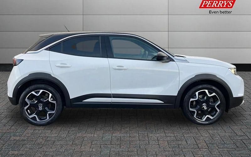 Used Vauxhall Mokka Ultimate 100 kW (136 HP) 2025 SUV