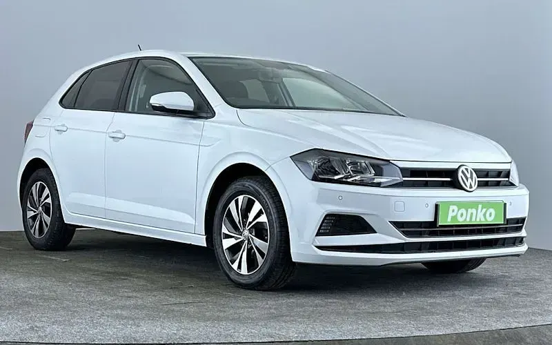 Used VW Polo SE 65 HP (47 kW) 2018 Hatchback