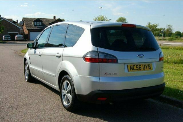 Used Ford S-MAX S 2007 MPV