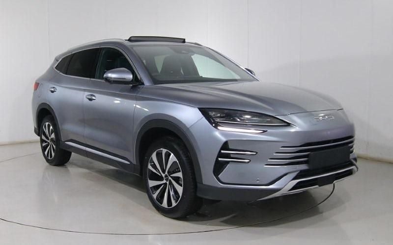 New BYD Seal Boost 218 HP (160 kW) 2026 Estate