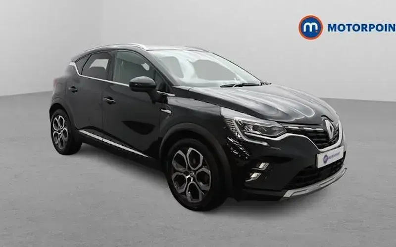 Used Renault Captur Techno 91 HP (66 kW) 2024 SUV