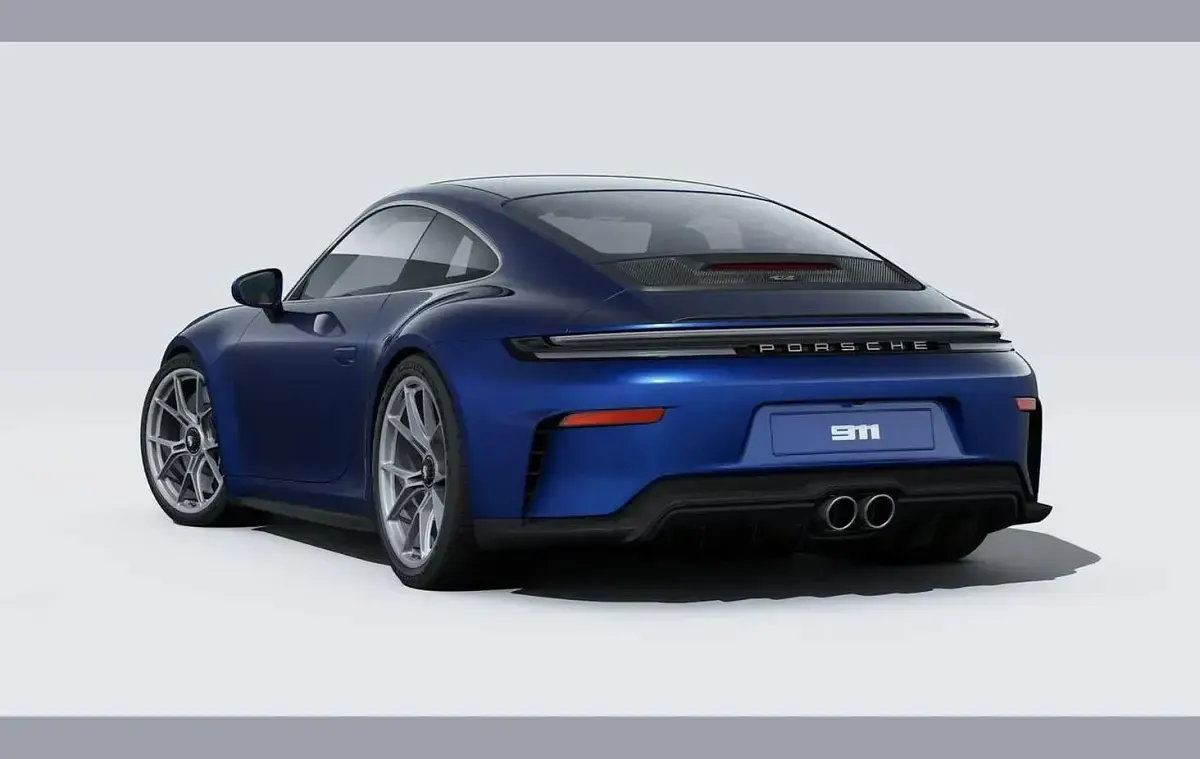 Used Porsche 911 GT3 Touring 510 HP (375 kW) 2025 Blue Coupe