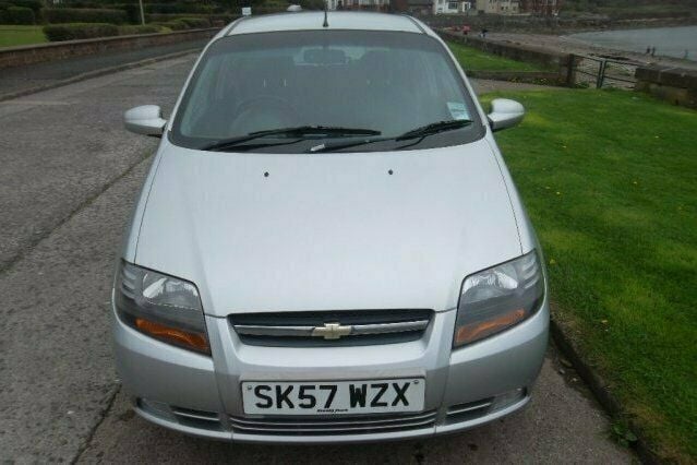 Used Chevrolet Kalos 2007 Hatchback