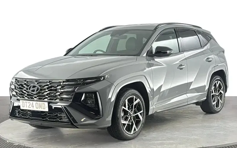 Used Hyundai Tucson N Line 215 HP (158 kW) 2024 SUV