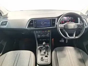 Used Seat Ateca SE Technology 150 HP (110 kW) 2023 Black SUV