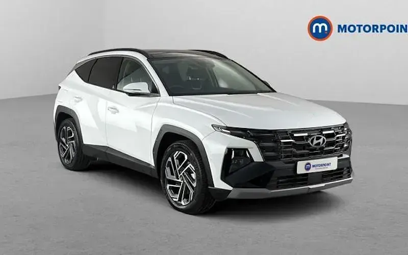 Used Hyundai Tucson Ultimate 252 HP (185 kW) 2026 SUV