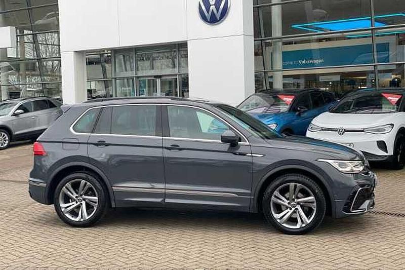 Used VW Tiguan 150 HP (110 kW) 2024 SUV