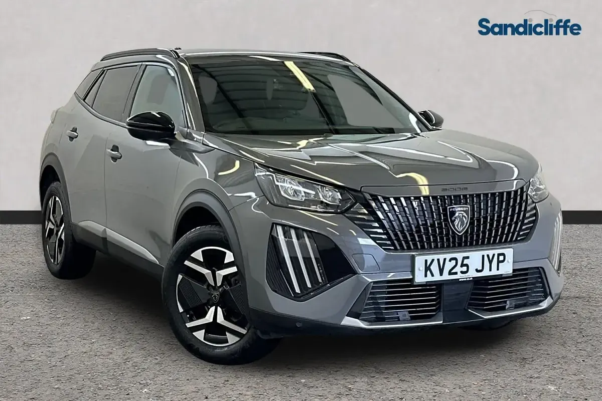 Second-hand Peugeot 2008 Allure 131 CP (96 kW) 2025 SUV